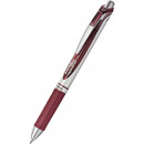 Pióro kulkowe ENERGEL BL77 burgund 0, 7mm PENTEL