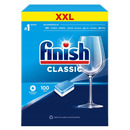 Finish Classic – Tabletki czyszczące do zmywarek – 100 sztuk