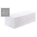 Luna Smart – Rcznik papierowy ZZ, 2-warstwowy, 3000 sztuk - Biay