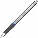 D�ugopis �elowy S-GEL METAL SREBRNY 0, 7mm niebieski SHARPIE