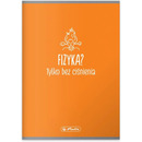 Zeszyt szkolny przedmiotowy A5 60 kartek w kratk� 70g FIZYKA 400197999 HERLITZ