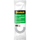 Niewidoczna po przyklejeniu tama Scotch® Magic™  8-1906R2, 19 mm, 6 m, 2 rolki