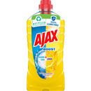 Pyn do mycia podóg AJAX BOOST SODA 1l Cytryna *90160