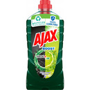 P�yn do mycia pod�&oacute;g AJAX 1L Boost aktywny w�giel + Limonka