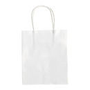 Torebka prezentowa, papierowa, 31x42x11cm, 110g/m2, kraft, biaa