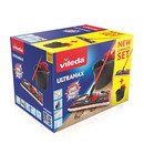 Vileda Ultramax BOX (mop paski + wiaderko) 155737