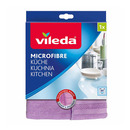 Vileda ciereczka kuchenna 2 w 1 z Mikrofibry 1 szt. 168876