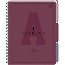 Ko�ozeszyt B5 100k kratka 90g przek� PP ACADEMY