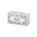 133901 - Wepa SUPER SOFT, chusteczki higieniczne, 2-w, a'100, prostoktne (karton 40szt)