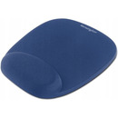 Podk�adka pod mysz i nadgarstek piankowa niebieska 64271 KENSINGTON