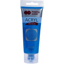 Farba akrylowa 75ml niebieski per�. meta HA 7370 0075-313 HAPPY COLOR