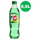 NAP�J 7UP 500ML PET (12)
