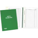 Teczka akt osobowych ABCDE binda wew.bez tre�ci zielona 1824-339-040 WARTA