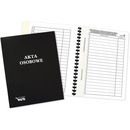 Teczka akt osobowych ABCDE binda wew.z tre�ci� czarna 339-047 WARTA