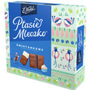 PTASIE MLECZKO MIETANKOWE W CZEKOLADZIE MLECZNEJ 340G WEDEL