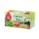 Herbata TEEKANNE, zielona z grejpfrutem, 20 kopert