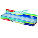 Linijka plastikowa KEYROAD, 30cm, transparentna, 24 szt., pude�ko
