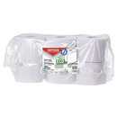 Papier toaletowy makulaturowy OFFICE PRODUCTS, 2-warstwowy, 63m, 12szt., bia�y