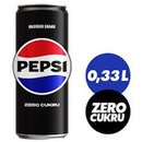 PEPSI MAX PUSZKA 330 ML