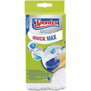 Mop paski zapas SPONTEX Quick Max microfibra 97050123