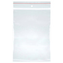 Torebka strunowa OFFICE PRODUCTS, LDPE, 80x120mm, 100szt., transparentna