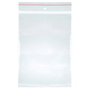 Torebka strunowa OFFICE PRODUCTS, LDPE, 90x200mm, 100szt., transparentna