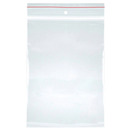 Torebka strunowa OFFICE PRODUCTS, LDPE, 110x130mm, 100szt., transparentna