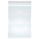 Torebka strunowa OFFICE PRODUCTS, LDPE, 160x160mm, 100szt., transparentna