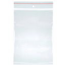 Torebka strunowa OFFICE PRODUCTS, LDPE, 200x250mm, 100szt., transparentna