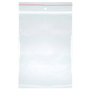 Torebka strunowa OFFICE PRODUCTS, LDPE, 215x300mm, 100szt., transparentna