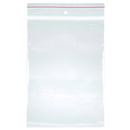 Torebka strunowa OFFICE PRODUCTS, LDPE, 220x280mm, 100szt., transparentna