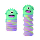 Pi&oacute;rnik silikonowy KEYROAD, pastel, tuba