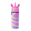 Pi&oacute;rnik silikonowy KEYROAD, pastel, tuba