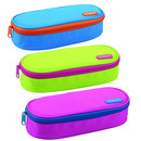 Pi&oacute;rnik owalny KEYROAD, bez wyposa�enia, 22x9x5, 5 cm, mix kolor&oacute;w