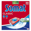 Somat Classic - Tabletki do zmywarki - 50 sztuk