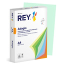 Papier ksero REY ADAGIO, A4, 80gsm, 81 j.zielony PASTEL *RYADA080X434 R200, 500 ark