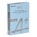 Papier ksero REY ADAGIO, A4, 80gsm, 01 niebieski pastel *RYADA080X419 R200, 500 ark