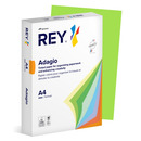 Papier ksero REY ADAGIO, A4, 80gsm, 16 zielony INTENSE *RYADA080X402 R100, 500 ark