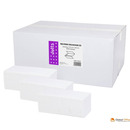 R�czniki sk�adane ZZ, PREMIUM, 100% celuloza, bia�e, 2-warstwowe, DOTTS, 21x25cm, 3000 listk&oacute;w