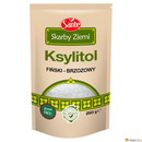 Ksylitol fiñski-brzozowy Skarby Ziemi 250g SANTE cukier