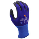 R�kawice Contour Air MCR, monta�owe, rozm. 6, niebieskie