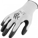 R�kawice P 07 G-Rex, monta�owe, antyprzeci�ciowe, rozm. 7, bia�e