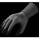 R�kawice F 09 G-Rex, monta�owe, rozm. 11, szare