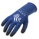 R�kawice F 18 G-Rex, monta�owe, rozm. 8, niebieskie