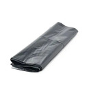 Folmax - Worek na �mieci pobudowlane,95x130 cm, ekstramocny, czarny