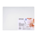 Podk�adka na biurko OFFICE PRODUCTS, antypo�lizgowa, 50x70 cm, transparentna