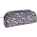 Pi&oacute;rnik saszetka BLACK&WHITE z jednym zamkiem HA 2212 5910-BW02 HAPPY COLOR