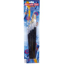 P�dzle szkolne 5szt STARPAK 132147