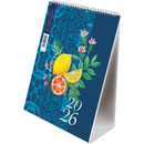 Kalendarz ze spiralką pionowy CYTRUSY T-101-3-16 Michalczyk i Prokop