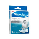 Plaster do ci�cia VISCOPLAST, bardzo mocny, 8cmx1m, bia�y